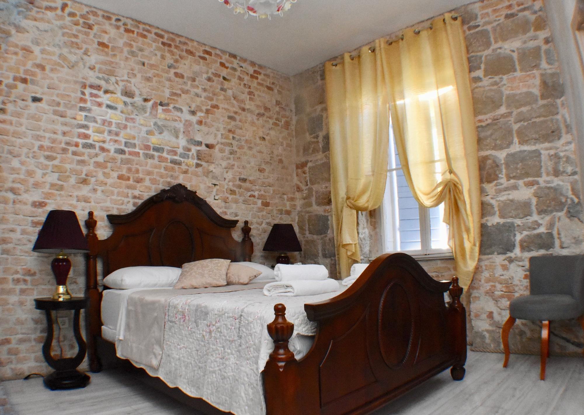 Hotel Pietra Rossa Split Exteriér fotografie