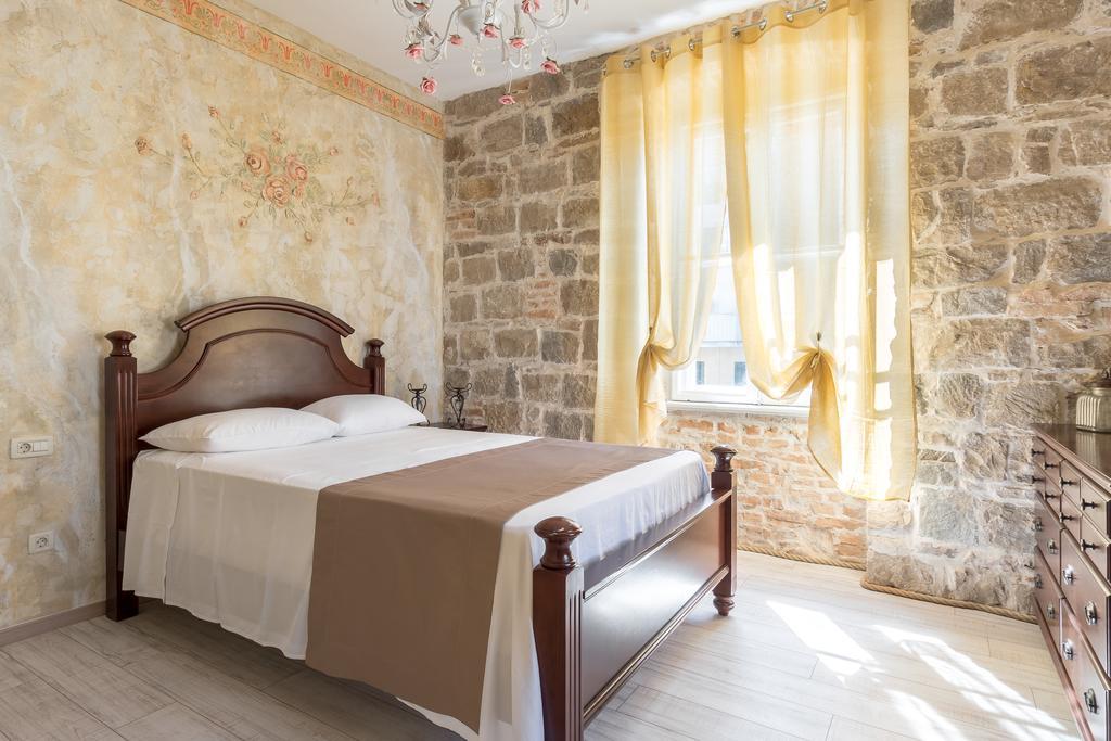 Hotel Pietra Rossa Split Exteriér fotografie
