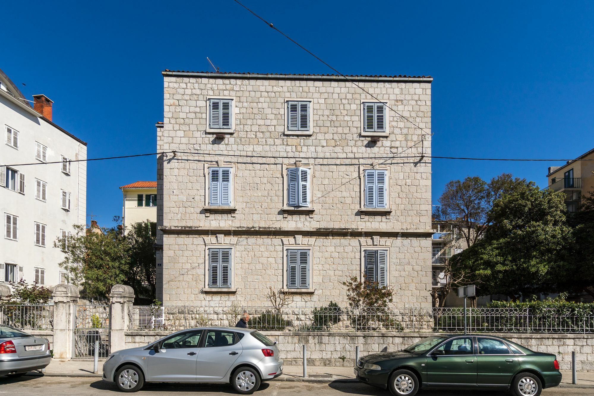 Hotel Pietra Rossa Split Exteriér fotografie