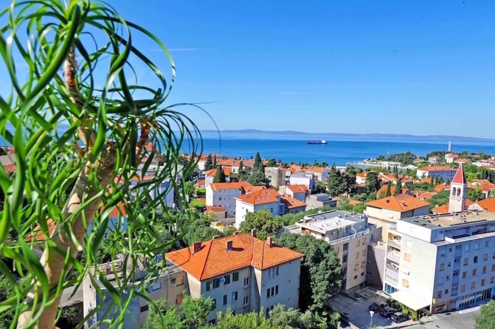 Hotel Pietra Rossa Split Exteriér fotografie